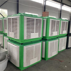 Refroidisseur d'air industriel évaporatif 25000 Cmh pour les fabricants de spoiler, ventilateur d'usine 220v 32000 - Product Image 5