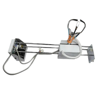 Kit de pièces pour machine à grue d'arcade, Kit de machine à grue à griffes de type portique, Distributeur automatique de peluches à grue, Kits complets de grue à griffes de type portique 710