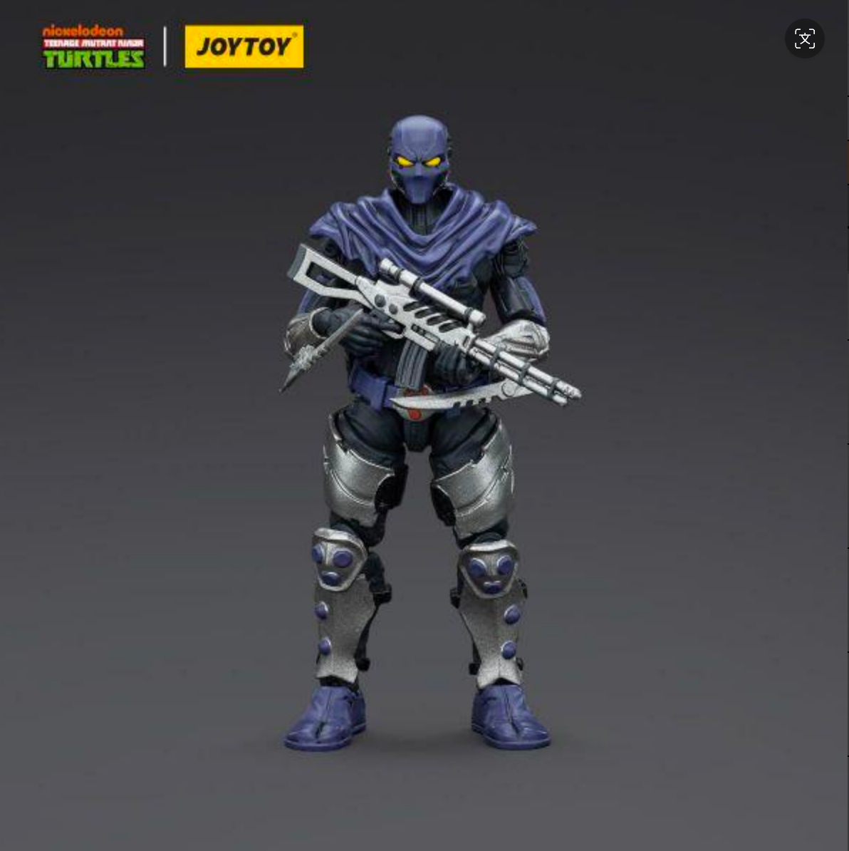 TMNT-Clan de los pies A