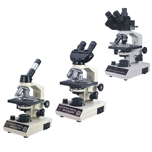 Advanced Monocular Biological Research RMH-4 Education Aluminium Illumination Oil Immersion Objective - Product Image 4