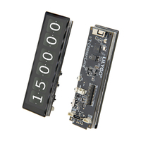 Placa DE DESARROLLO LILYGO de 3,4 pulgadas, pantalla táctil larga de pulgadas con WiFi inalámbrico TFT LCD para Bluetooth, Flash de 16MB