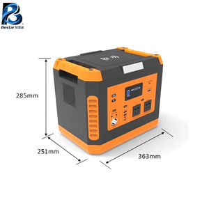 Almacenamiento de energía Potencia Alta potencia Gran capacidad Fuente de alimentación móvil para exteriores 220V 2000W Batería portátil - Product Image 4