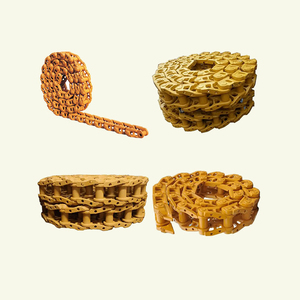 Parti del Sottocarro, Catena di Trasmissione per Escavatore, Cingoli per Escavatore Liugong 920D - Product Image 1