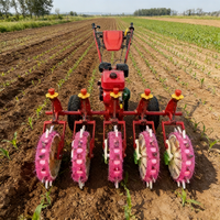 Semoir à légumes multifonctionnel manuel de haute qualité, directement de l'usine, pour la plantation agricole de petites semis