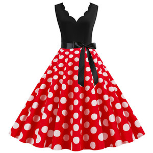 In Stock Audrey Hepburn Cocktail Dress Chiffon Material, Empire Waist Style  | Alibaba.com