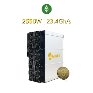 Aslminer mới jasminer x44p 23.4gh 2550W vv máy khai thác tiền điện tử asic ethash 80dB yên tĩnh bảo hành 180 ngày - Product Image 2