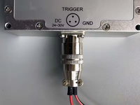 Amplificateur RF linéaire haute efficacité longue portée 900 MHz 10 W pour transmission sans fil, récepteur et liaison de données