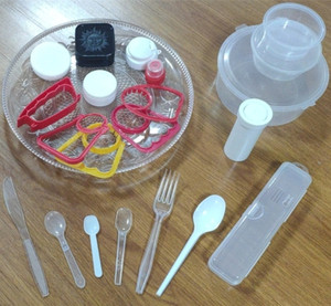 Chất Lượng Cao Đa Khoang Nhựa Tiêm Dùng Một Lần Đo Muỗng Khuôn - Product Image 2