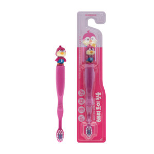 Brosse à dents pour enfants Harry, poils en nylon doux, sans BPA, manche en plastique, usage domestique, soins dentaires pour les enfants de plus de 3 ans - Product Image 3