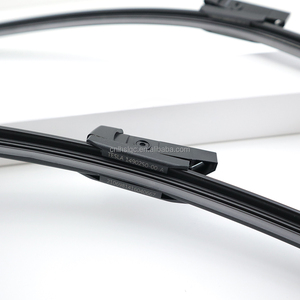 Tesla Model 3 Model Y Model s Accesorios para automóviles Parabrisas para automóviles Escobillas de fabricante de limpiaparabrisas planos suaves - Product Image 1