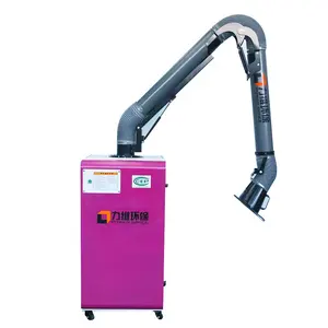 2024 high quality welding fume extraction industrial dust removal equipment manufacture
