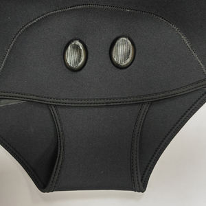 2 шт. Камуфляжный неопреновый гидрокостюм YAMAMOTO с капюшоном для подводной охоты, дайвинга, рыбалки, гидрокостюм с длинным рукавом, 3 мм гидрокостюм 5 мм - Product Image 6