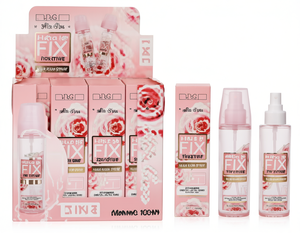 สเปรย์จัดแต่งทรงผม Milk & Tous ระดับความแข็งปานกลาง ทนความชื้น ให้ลุคธรรมชาติ สำหรับทุกวัย ใช้ได้ทั้งชายและหญิง - Product Image 1