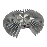Profils en aluminium extrudé personnalisés OEM, fabriqués en usine depuis 15 ans, avec options d'usinage CNC et d'électroérosion à fil en acier inoxydable