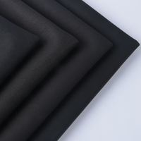 Fabricant de rouleaux de cuir artificiel personnalisé, imprimé, imitation cuir, vente de tissu en cuir PU pour vêtements