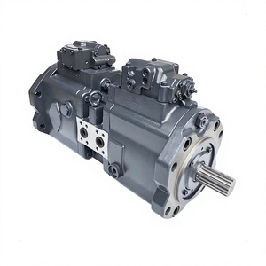 Bomba Hidráulica YUNKI Supply K3V140DT-9TCM, Bomba de Motor Hidráulico KAWASAKI KPM, Repuesto K3V140DT para SANY SY285, Nueva - Product Image 1