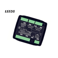 Contrôleur de moteur diesel HGM410N HGM420N AMF Démarrage automatique Affichage LCD Module de commande à distance pour alternateur Groupe électrogène Pièce de rechange