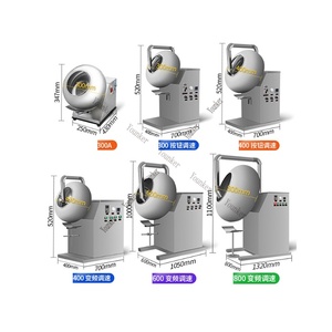 מחבת ציפוי סוכר/מכונת ליטוש שוקולד מריר - Product Image 2