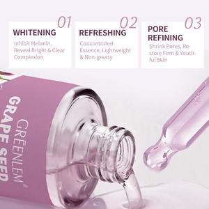 Sérum visage hydratant anti-âge à l'extrait de collagène OEM, essence blanchissante, luxe coréen, tous types de peaux - Product Image 4