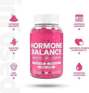 Nuovo Design integratore di ormoni per donne - Product Image 4