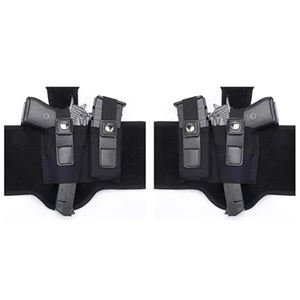 Groothandel Op Maat Rechtshandig Verborgen Draag Tactische Dijenkelpistool <span class=keywords><strong>Holster</strong></span> - Product Image 2