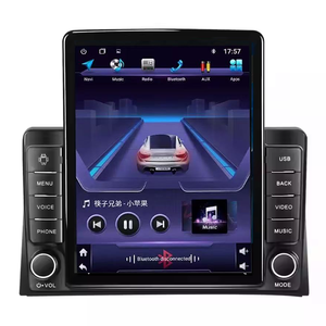 Radio Estéreo para Auto Android 13 8+128G AM FM para VW <span class=keywords><strong>Multivan</strong></span> 2003-2015, Reproductor de Video para Auto, 4G DSP RDS, Cámara 360, Sistema Multimedia - Product Image 1