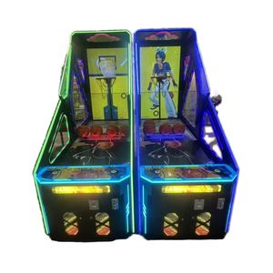 Máquina de Juego con Monedas, Tipo Americano, Máquina de Baloncesto para Interiores, Pantalla LCD de 85 Pulgadas, Contador Electrónico - Product Image 2