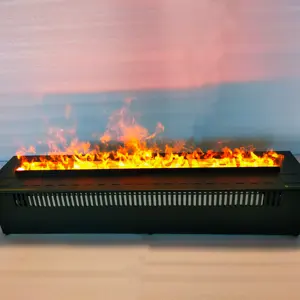 1500毫米高品质颜色火焰可变3D水蒸气/蒸汽电壁炉