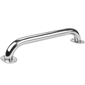 Barra de Seguridad para Barco de Acero Inoxidable 304, Pasamanos de Baño de Diseño Moderno, Agarradera Resistente - Product Image 1