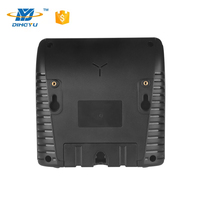 Escáner de Código de Barras de Escritorio Dyscan 2D para Supermercados DP8580M, Lector CMOS 1D 2D QR, Comando Serial para Kiosco, Torniquete, Pago Móvil