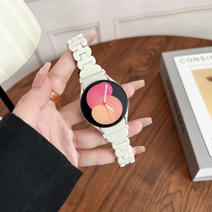 <span class=keywords><strong>Correa</strong></span> láser de resina deslumbrante IVANHOE para <span class=keywords><strong>Samsung</strong></span> Galaxy <span class=keywords><strong>Watch</strong></span> 5Pro 45mm <span class=keywords><strong>Watch</strong></span> 6/<span class=keywords><strong>5</strong></span>/4 40 <span class=keywords><strong>44mm</strong></span> Classic 43 47mm <span class=keywords><strong>correa</strong></span> de reloj inteligente <span class=keywords><strong>Correa</strong></span> - Product Image 3