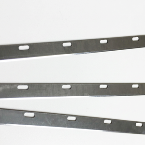 <span class=keywords><strong>Lame</strong></span> de scellage thermique de qualité supérieure, haute dureté, pour machine de scellage d'emballages en plastique - Product Image 3