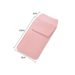 Étuis et sacs de rangement pour crayons, pochettes souples en plastique pour infirmières, chemises, manteaux, pochettes à crayons personnalisables avec logo pour écoles et bureaux - Product Image 2