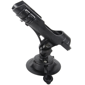 Base ronde canne à pêche support de poteau montage gonflable bateau SUP conseil accessoire dériveur radeau Kayak outil poisson dispositif - Product Image 1