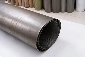 Wimpergereedschap Metalen Geweven Gaasrol Roestvrij Staal Geweven Zeefgaas Roestvrijstalen Filtergaas - Product Image 4