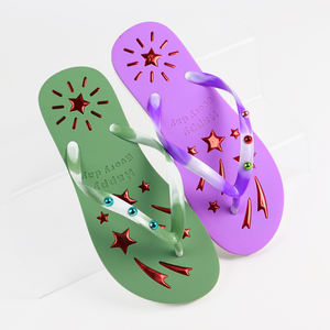 <span class=keywords><strong>Chanclas</strong></span> antideslizantes para hombre y <span class=keywords><strong>mujer</strong></span> de diseñador 2024, Sandalias planas de verano, zapatillas - Product Image 6