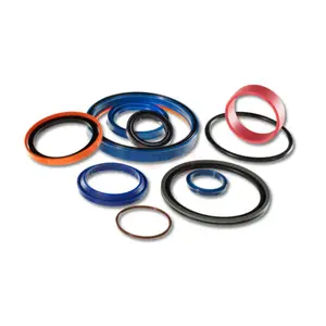 High quality loader hydraulic cylinder 90 x 60 repair kit 332-E8224 oil seal