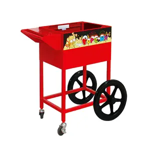 Popcorn machine cart VC-300