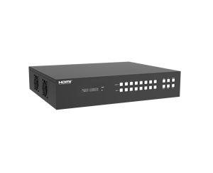 Bộ chuyển đổi ma trận HDMI 16 cổng (4x4/8x8) - Chuyển mạch liền mạch, EDID, RS232, Điều khiển Video Wall 8 màn hình, Hỗ trợ 4K - Product Image 6