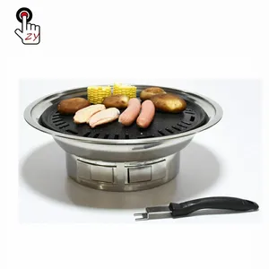 Draagbare Barbecue Rotisseries Buitenkeuken Keramische Bbq Grills Houtskool Kamado Grill