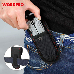 WORKPRO 16 in <strong>1</strong> <strong>Multi</strong>-<strong>function</strong> Lockable Saw Blade Pocket Multitools Outdoor Camping <strong>Tool</strong> <strong>Multi</strong>-<strong>tool</strong> Plier - Product Image 5