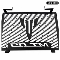Protection de radiateur pour Yamaha MT-09 Tracer FZ-09 2013-2020, grille de protection en acier inoxydable, pièces de modification, vente en gros