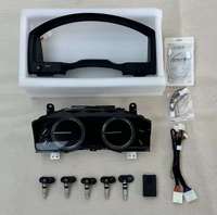 Tableau de bord mécanique numérique Cluster modifié pour Land Cruiser LC200-2008-2021 Upgrade Liquid Crystal