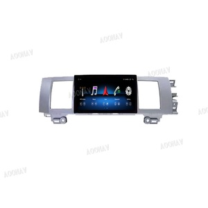 Navegador GPS para Auto de 8.8 Pulgadas para Jaguar XF 2007-2015, Radio para Auto, Reproductor Multimedia Android, Reproductor de Video, 128G, Unidad Principal Inalámbrica con Carplay - Product Image 4