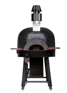 De <span class=keywords><strong>Gas</strong></span> pequeño/<span class=keywords><strong>horno</strong></span> eléctrico de Pizza en casa/jardín - Product Image 5