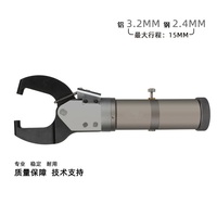 Nouvelle pince à riveter pneumatique multifonctionnelle ZHOTE 30A de type A en forme de bec de canard, personnalisée en usine, machine à pression 1KW pour rivets
