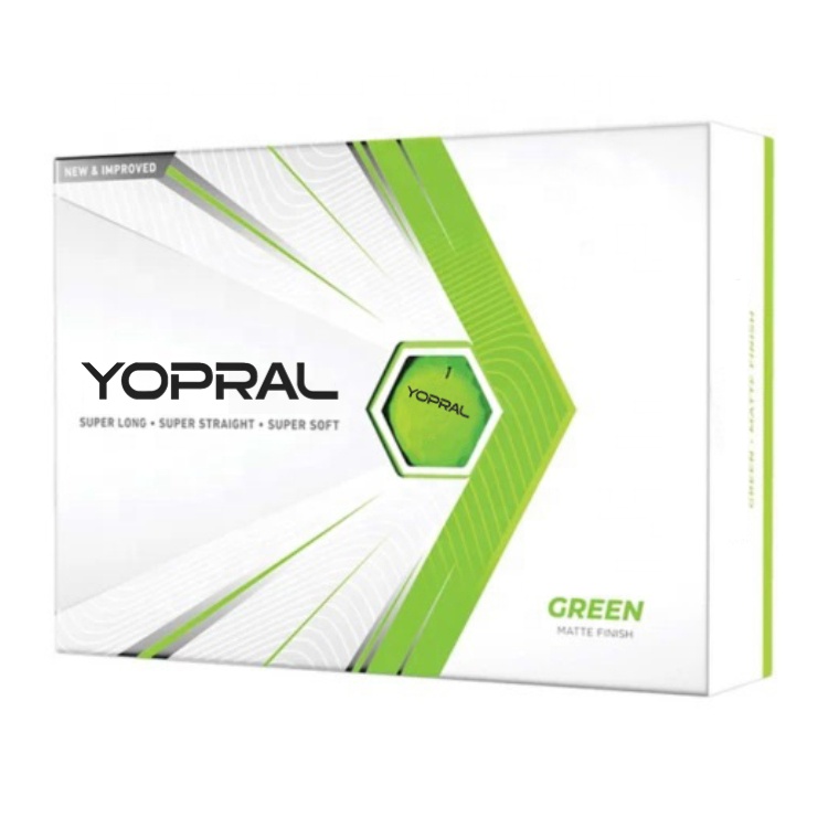 Мячи для гольфа на большие расстояния по цене производителя, Рекламные высококачественные мячи для гольфа из уретана