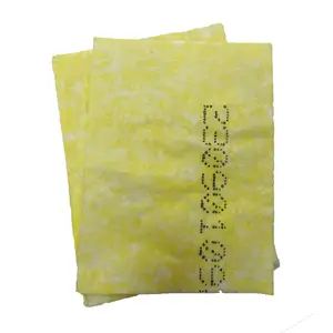 pocket air filter dust collector bag filter air conditioning pocket filter media roll