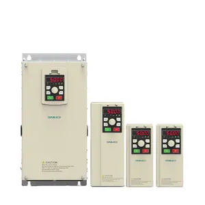 one phase inout one phase output 0.75kw to 7.5kw frequency inverter vfd frequency converter 220v variable frequency drive