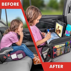 Bandeja <span class=keywords><strong>de</strong></span> Viaje Plegable para Niños, Bandeja para Asiento <span class=keywords><strong>de</strong></span> Coche para Niños <span class=keywords><strong>de</strong></span> 2 a 4 Años, Uso en Avión - Product Image 5